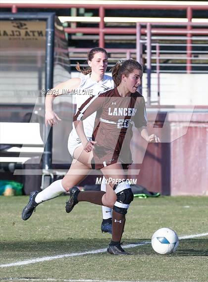 Thumbnail 1 in Archbishop Mitty vs. Saint Francis (CIFCCS D1 Championship) photogallery.