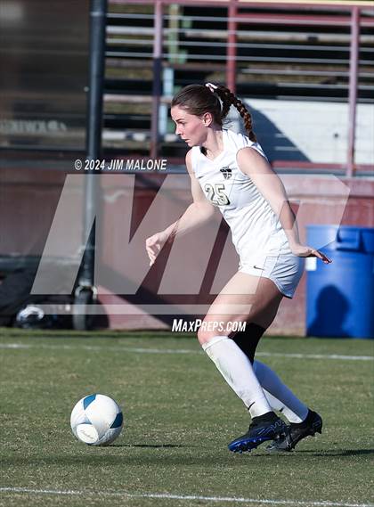 Thumbnail 3 in Archbishop Mitty vs. Saint Francis (CIFCCS D1 Championship) photogallery.