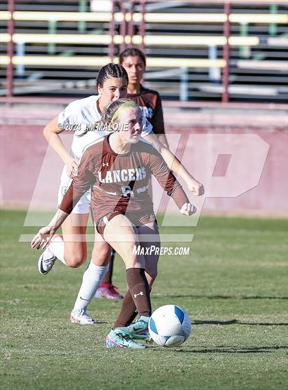 Thumbnail 3 in Archbishop Mitty vs. Saint Francis (CIFCCS D1 Championship) photogallery.