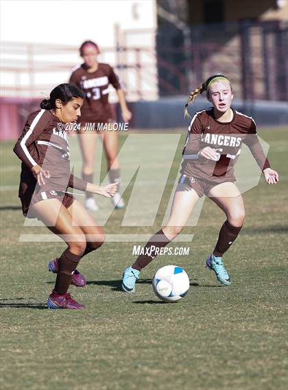 Thumbnail 1 in Archbishop Mitty vs. Saint Francis (CIFCCS D1 Championship) photogallery.