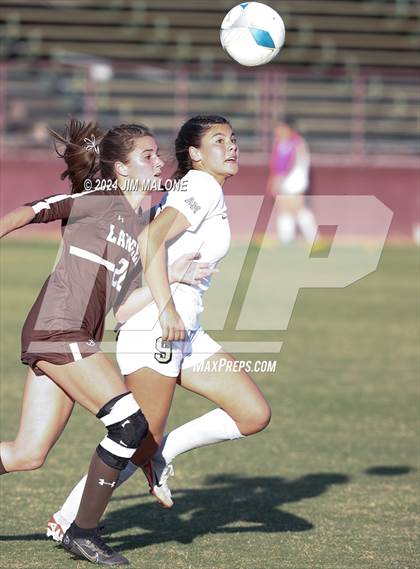 Thumbnail 2 in Archbishop Mitty vs. Saint Francis (CIFCCS D1 Championship) photogallery.