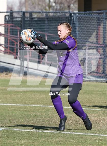 Thumbnail 1 in Archbishop Mitty vs. Saint Francis (CIFCCS D1 Championship) photogallery.