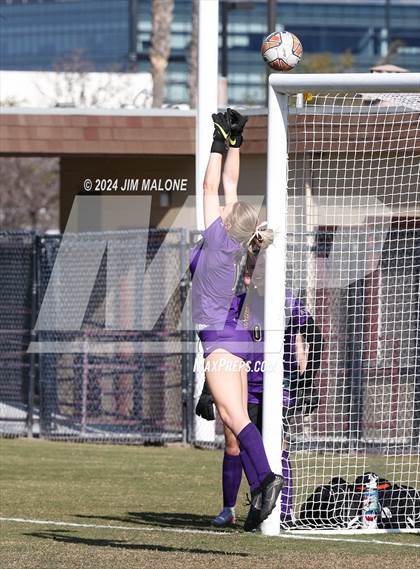 Thumbnail 3 in Archbishop Mitty vs. Saint Francis (CIFCCS D1 Championship) photogallery.