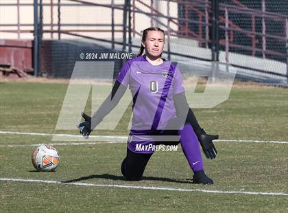 Thumbnail 3 in Archbishop Mitty vs. Saint Francis (CIFCCS D1 Championship) photogallery.