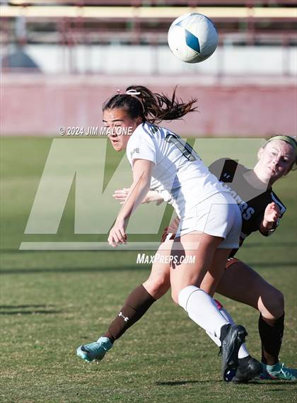 Thumbnail 1 in Archbishop Mitty vs. Saint Francis (CIFCCS D1 Championship) photogallery.