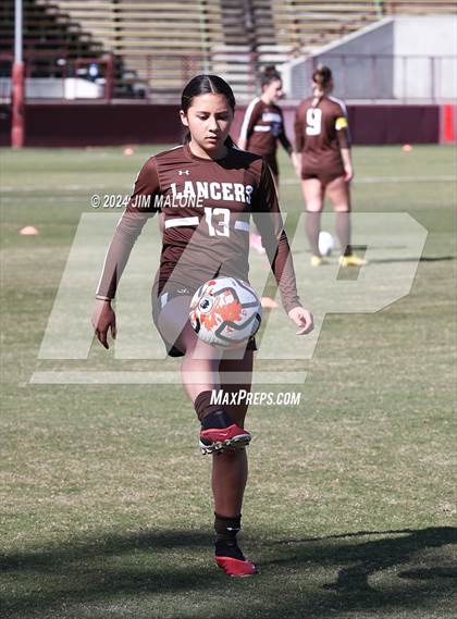 Thumbnail 1 in Archbishop Mitty vs. Saint Francis (CIFCCS D1 Championship) photogallery.