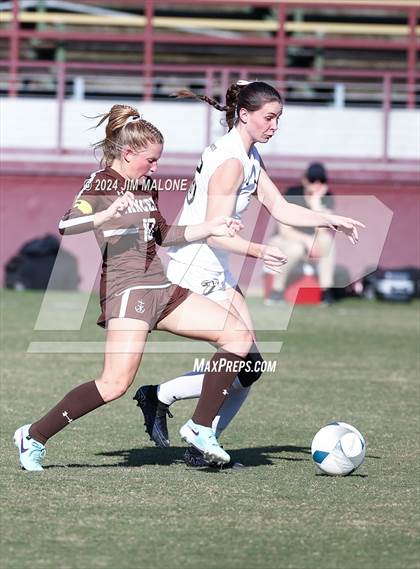 Thumbnail 3 in Archbishop Mitty vs. Saint Francis (CIFCCS D1 Championship) photogallery.