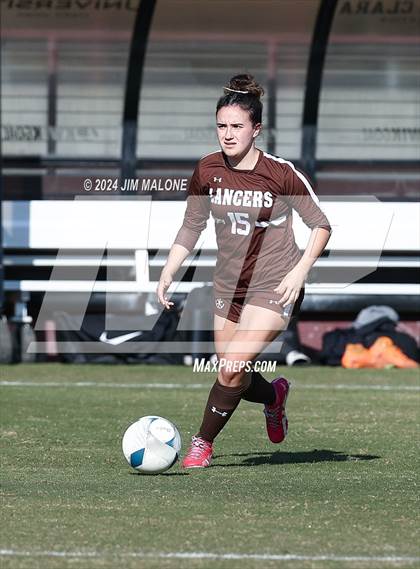 Thumbnail 1 in Archbishop Mitty vs. Saint Francis (CIFCCS D1 Championship) photogallery.