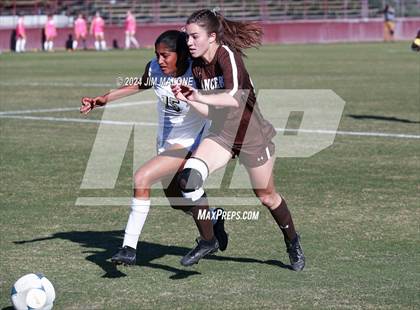 Thumbnail 3 in Archbishop Mitty vs. Saint Francis (CIFCCS D1 Championship) photogallery.