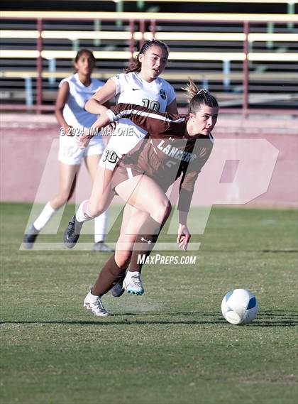 Thumbnail 3 in Archbishop Mitty vs. Saint Francis (CIFCCS D1 Championship) photogallery.