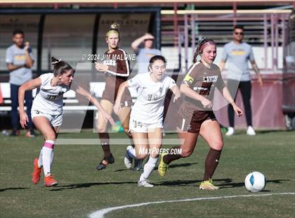 Thumbnail 2 in Archbishop Mitty vs. Saint Francis (CIFCCS D1 Championship) photogallery.