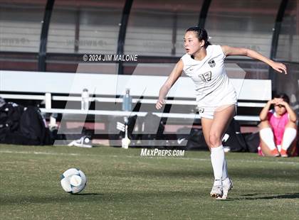 Thumbnail 3 in Archbishop Mitty vs. Saint Francis (CIFCCS D1 Championship) photogallery.