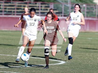 Thumbnail 1 in Archbishop Mitty vs. Saint Francis (CIFCCS D1 Championship) photogallery.