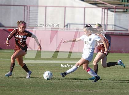 Thumbnail 3 in Archbishop Mitty vs. Saint Francis (CIFCCS D1 Championship) photogallery.