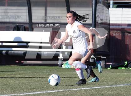Thumbnail 3 in Archbishop Mitty vs. Saint Francis (CIFCCS D1 Championship) photogallery.