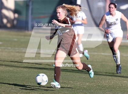 Thumbnail 2 in Archbishop Mitty vs. Saint Francis (CIFCCS D1 Championship) photogallery.