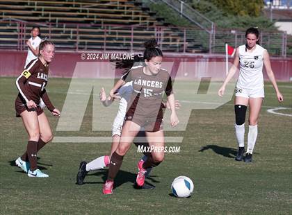Thumbnail 2 in Archbishop Mitty vs. Saint Francis (CIFCCS D1 Championship) photogallery.