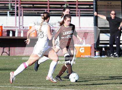 Thumbnail 3 in Archbishop Mitty vs. Saint Francis (CIFCCS D1 Championship) photogallery.