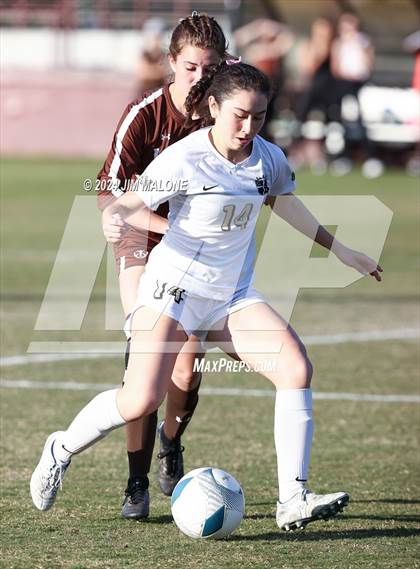 Thumbnail 1 in Archbishop Mitty vs. Saint Francis (CIFCCS D1 Championship) photogallery.