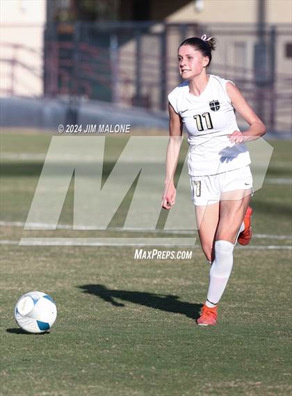 Thumbnail 3 in Archbishop Mitty vs. Saint Francis (CIFCCS D1 Championship) photogallery.