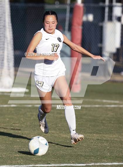 Thumbnail 1 in Archbishop Mitty vs. Saint Francis (CIFCCS D1 Championship) photogallery.