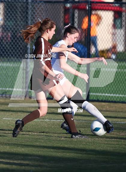 Thumbnail 1 in Archbishop Mitty vs. Saint Francis (CIFCCS D1 Championship) photogallery.