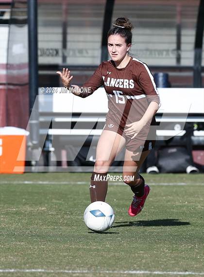 Thumbnail 3 in Archbishop Mitty vs. Saint Francis (CIFCCS D1 Championship) photogallery.