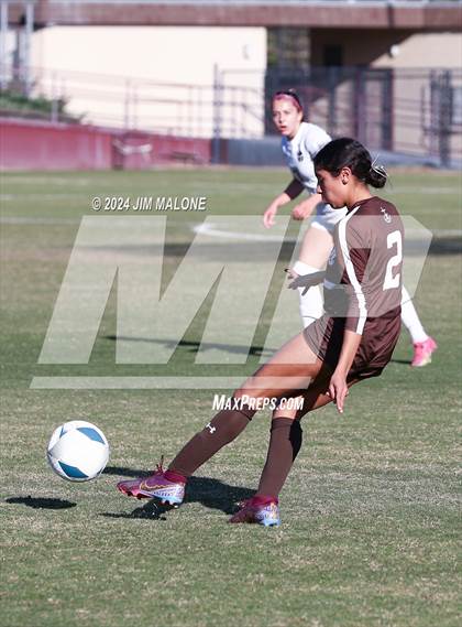 Thumbnail 2 in Archbishop Mitty vs. Saint Francis (CIFCCS D1 Championship) photogallery.