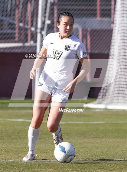 Thumbnail 1 in Archbishop Mitty vs. Saint Francis (CIFCCS D1 Championship) photogallery.