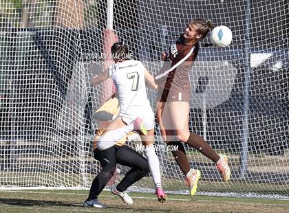 Thumbnail 2 in Archbishop Mitty vs. Saint Francis (CIFCCS D1 Championship) photogallery.