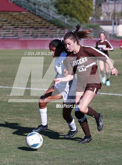 Thumbnail 1 in Archbishop Mitty vs. Saint Francis (CIFCCS D1 Championship) photogallery.