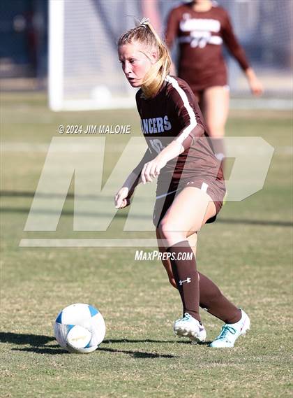 Thumbnail 2 in Archbishop Mitty vs. Saint Francis (CIFCCS D1 Championship) photogallery.