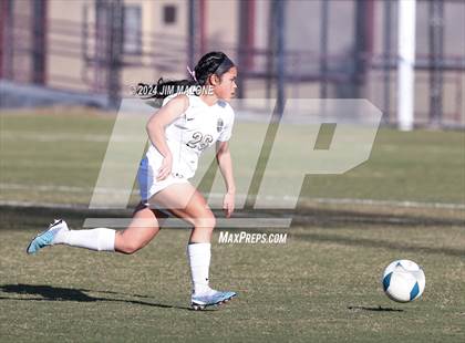 Thumbnail 2 in Archbishop Mitty vs. Saint Francis (CIFCCS D1 Championship) photogallery.