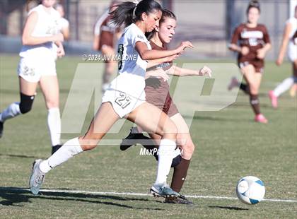 Thumbnail 1 in Archbishop Mitty vs. Saint Francis (CIFCCS D1 Championship) photogallery.