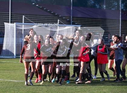 Thumbnail 3 in Archbishop Mitty vs. Saint Francis (CIFCCS D1 Championship) photogallery.