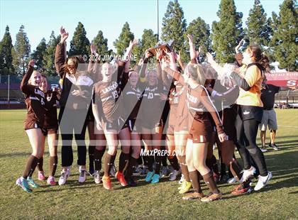 Thumbnail 3 in Archbishop Mitty vs. Saint Francis (CIFCCS D1 Championship) photogallery.