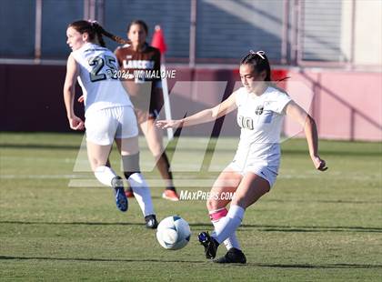 Thumbnail 3 in Archbishop Mitty vs. Saint Francis (CIFCCS D1 Championship) photogallery.