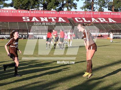 Thumbnail 3 in Archbishop Mitty vs. Saint Francis (CIFCCS D1 Championship) photogallery.