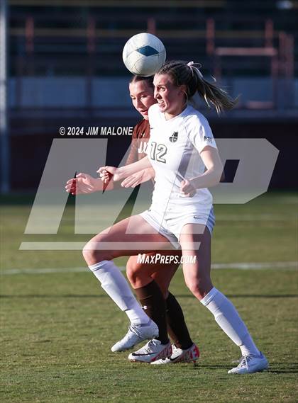 Thumbnail 2 in Archbishop Mitty vs. Saint Francis (CIFCCS D1 Championship) photogallery.