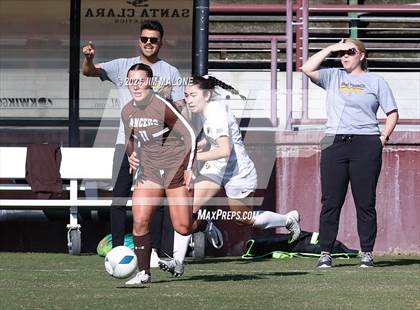 Thumbnail 2 in Archbishop Mitty vs. Saint Francis (CIFCCS D1 Championship) photogallery.