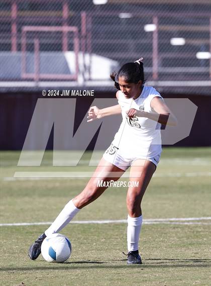 Thumbnail 3 in Archbishop Mitty vs. Saint Francis (CIFCCS D1 Championship) photogallery.