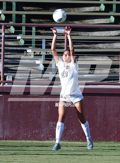 Thumbnail 2 in Archbishop Mitty vs. Saint Francis (CIFCCS D1 Championship) photogallery.
