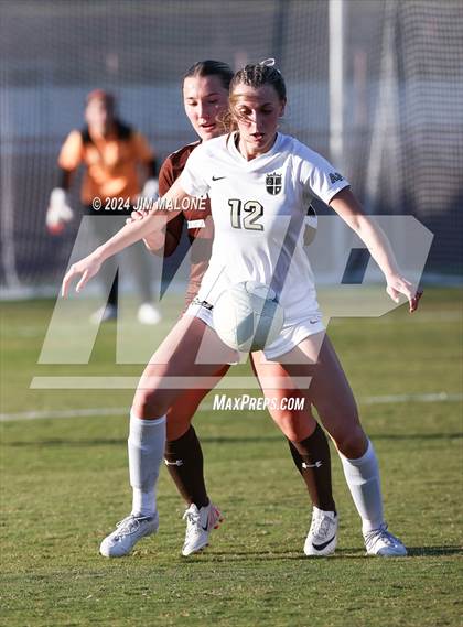 Thumbnail 1 in Archbishop Mitty vs. Saint Francis (CIFCCS D1 Championship) photogallery.