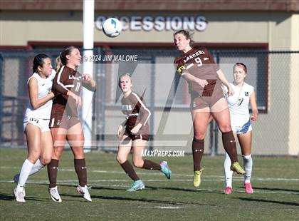 Thumbnail 3 in Archbishop Mitty vs. Saint Francis (CIFCCS D1 Championship) photogallery.