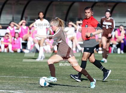 Thumbnail 1 in Archbishop Mitty vs. Saint Francis (CIFCCS D1 Championship) photogallery.
