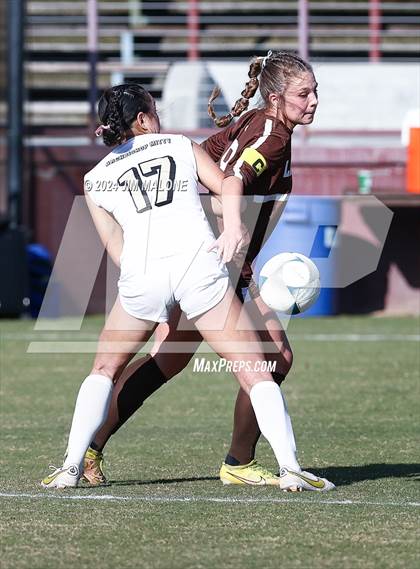 Thumbnail 3 in Archbishop Mitty vs. Saint Francis (CIFCCS D1 Championship) photogallery.