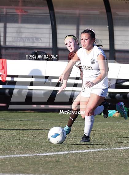 Thumbnail 1 in Archbishop Mitty vs. Saint Francis (CIFCCS D1 Championship) photogallery.