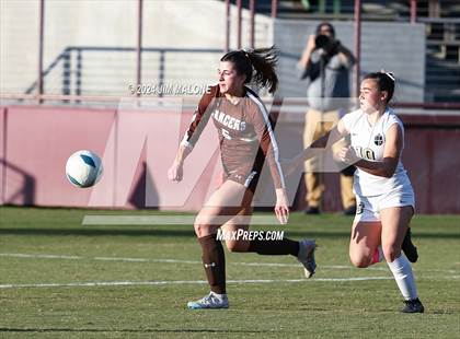 Thumbnail 3 in Archbishop Mitty vs. Saint Francis (CIFCCS D1 Championship) photogallery.