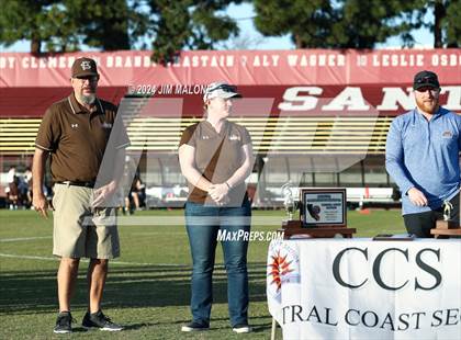 Thumbnail 2 in Archbishop Mitty vs. Saint Francis (CIFCCS D1 Championship) photogallery.