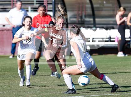 Thumbnail 1 in Archbishop Mitty vs. Saint Francis (CIFCCS D1 Championship) photogallery.